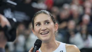 Leichtathletik: Hindernisläuferin Krause schafft nach Babypause Olympia-Norm