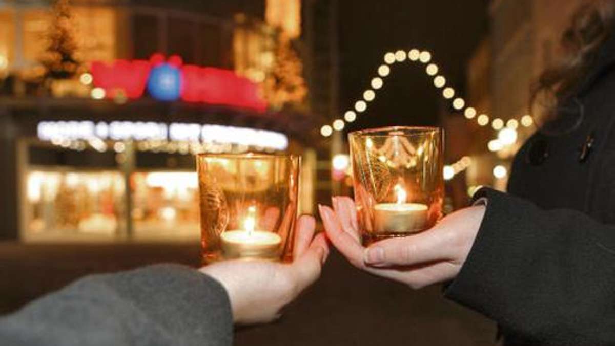 Thüringen: Lichterketten und mehr - Festliche Stimmung auch ohne Weihnachtsmarkt