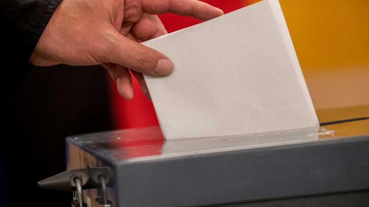 Thüringen: Bundestagswahl 2017: Union bleibt vorn, SPD gerupft, AfD Gewinner