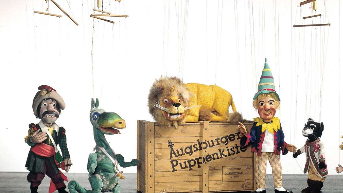 Nach Shitstorm: Coronatest-Anleitung der Augsburger Puppenkiste geht viral