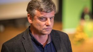 Thüringer Ex-Grünen-Chef fühlt sich gemobbt und tritt aus
