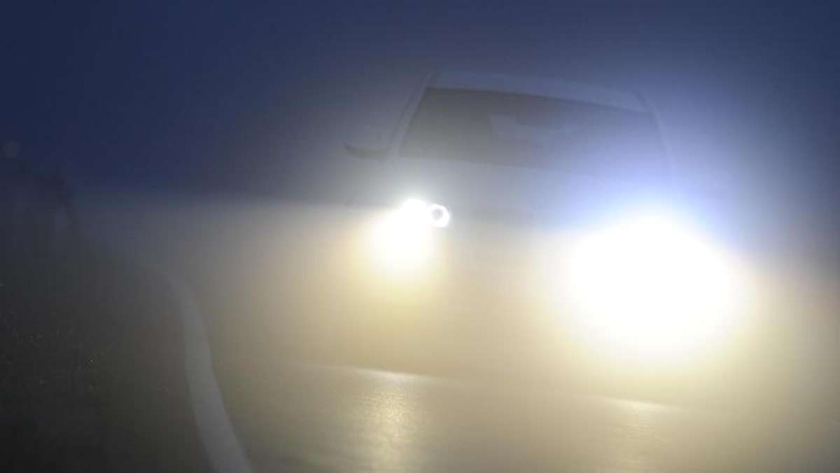 Thüringen: Fast jedes sechste Auto mit kaputter Beleuchtung