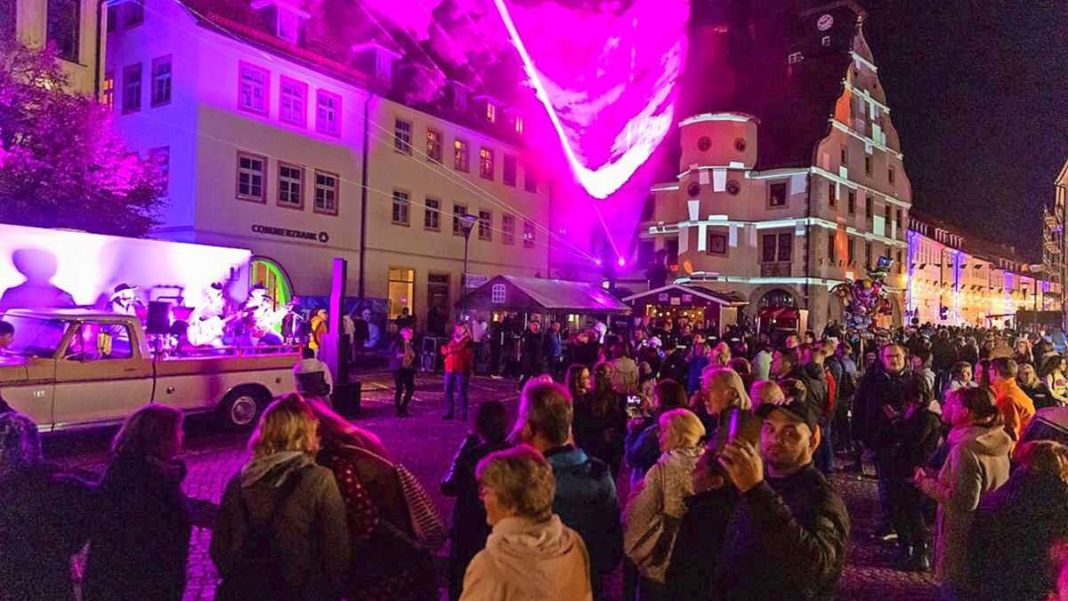 Hildburghausen: Weiter feiern mit Brohm