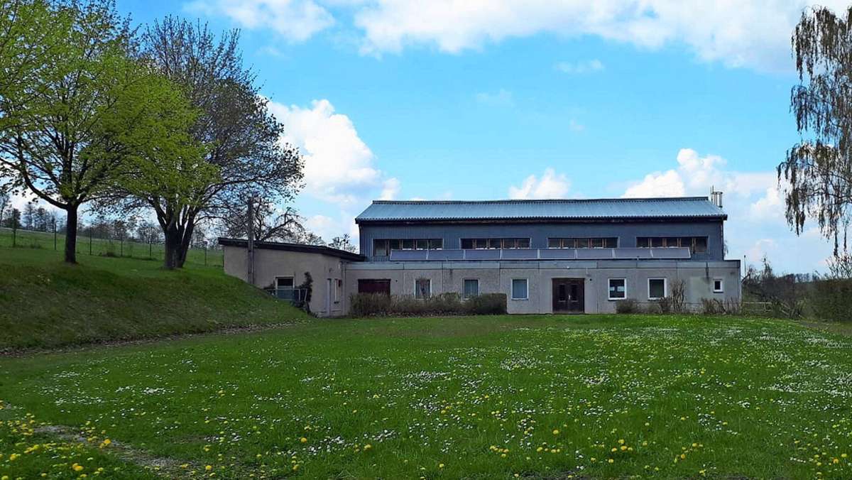 Ortsteilrat Unterweid: Gemeindegebäude: Jedes Dach ein Ach?