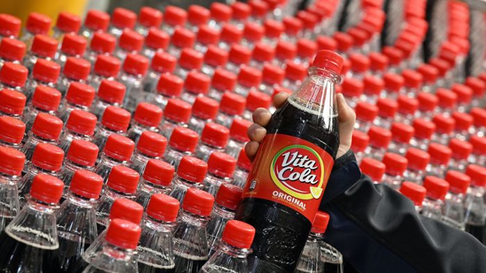 Vita bleibt die beliebteste Cola in Thüringen