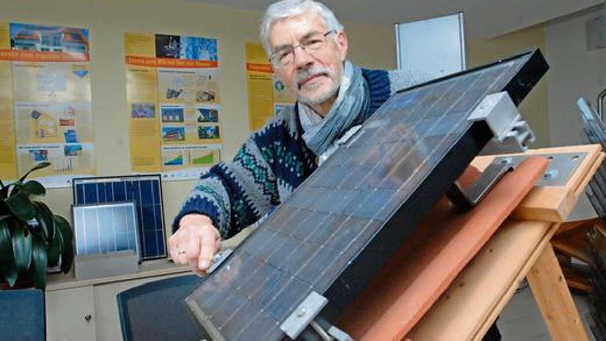 Ilmenau: Nachdenken über erneuerbare Energien
