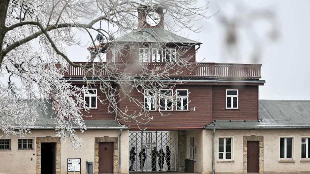 Thüringen: Gedenkstätte Buchenwald registriert etwa 20 Vorfälle