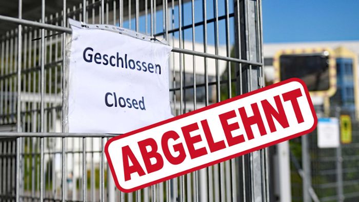 Asyl: Thüringen wollte dicht machen