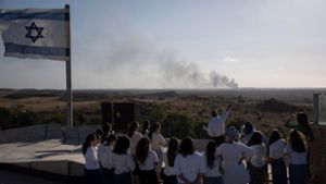 Nahost: Israelische Armee dringt weiter in Rafah vor