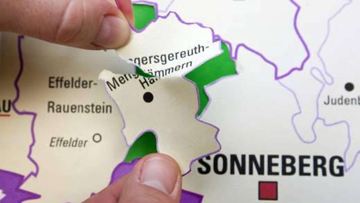 Thüringen: Gebietsreform: Wie hätten Sies gern?
