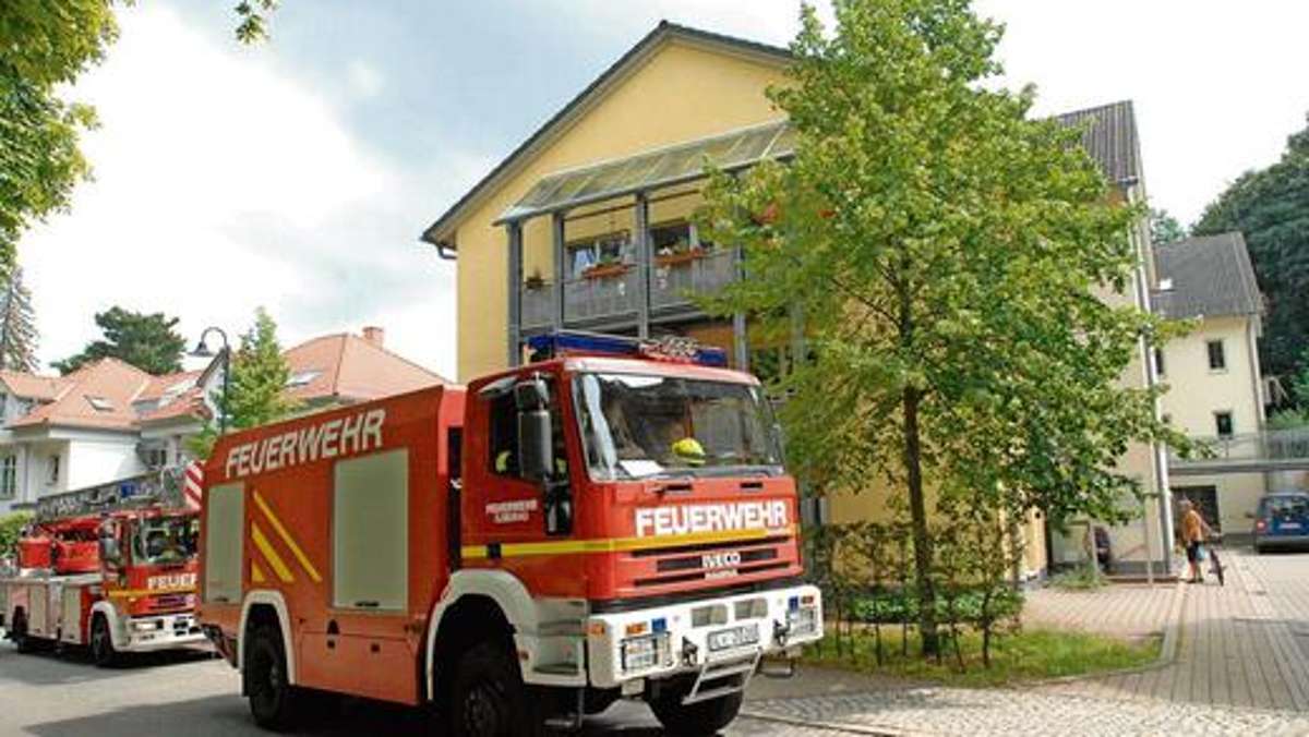 Ilmenau: Fehlalarme beschäftigen Ilmenauer Feuerwehr