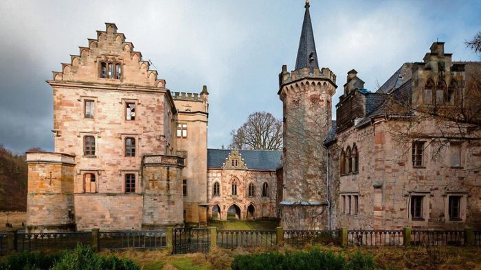 Thüringen: Schloss-Enteignung noch einmal vor Gericht