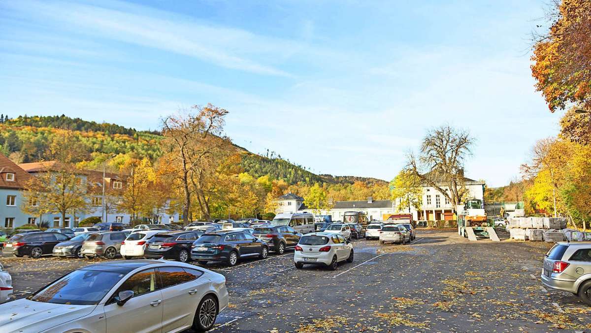 Parkgebühren: Parken soll in Ilmenau mehr kosten