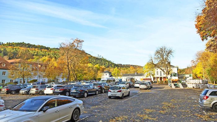 Parken soll in Ilmenau mehr kosten