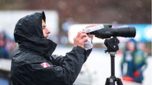 Rolle rückwärts im Biathlon: Groß nun doch nicht Bulgarien-Trainer