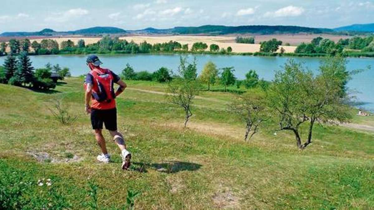 Hildburghausen: Borderland Ultra: Läufer stehen in den Startlöchern