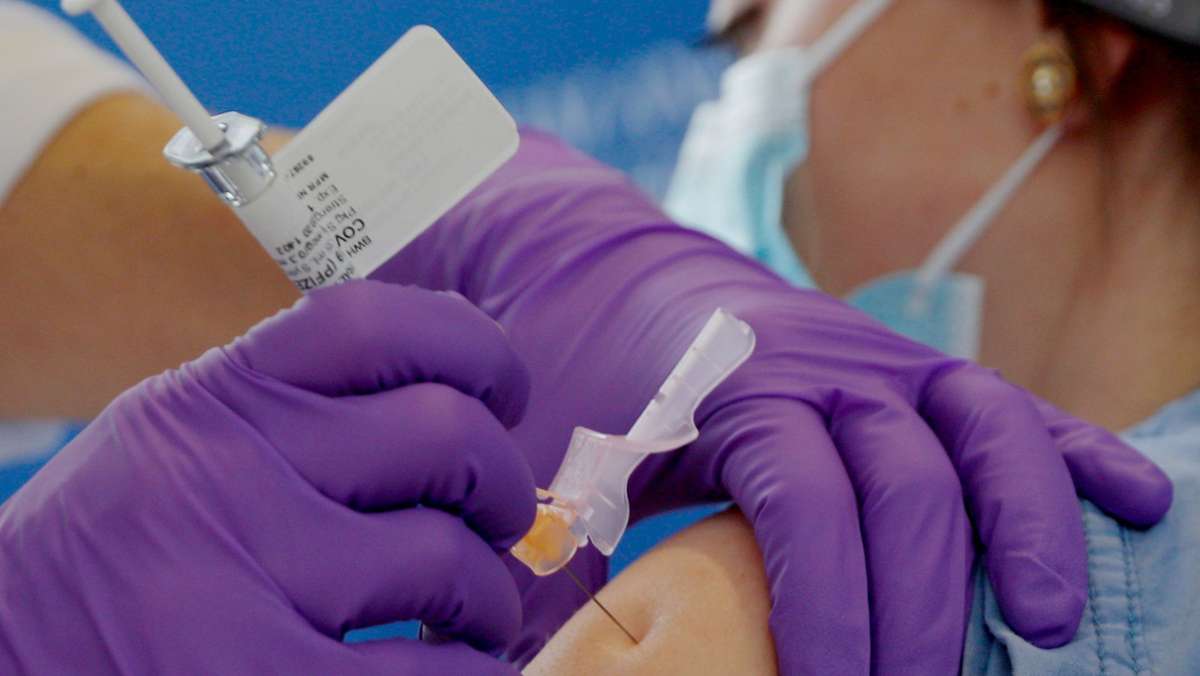 Corona-Pandemie: 10 000 Impfungen ab Sonntag in Thüringen