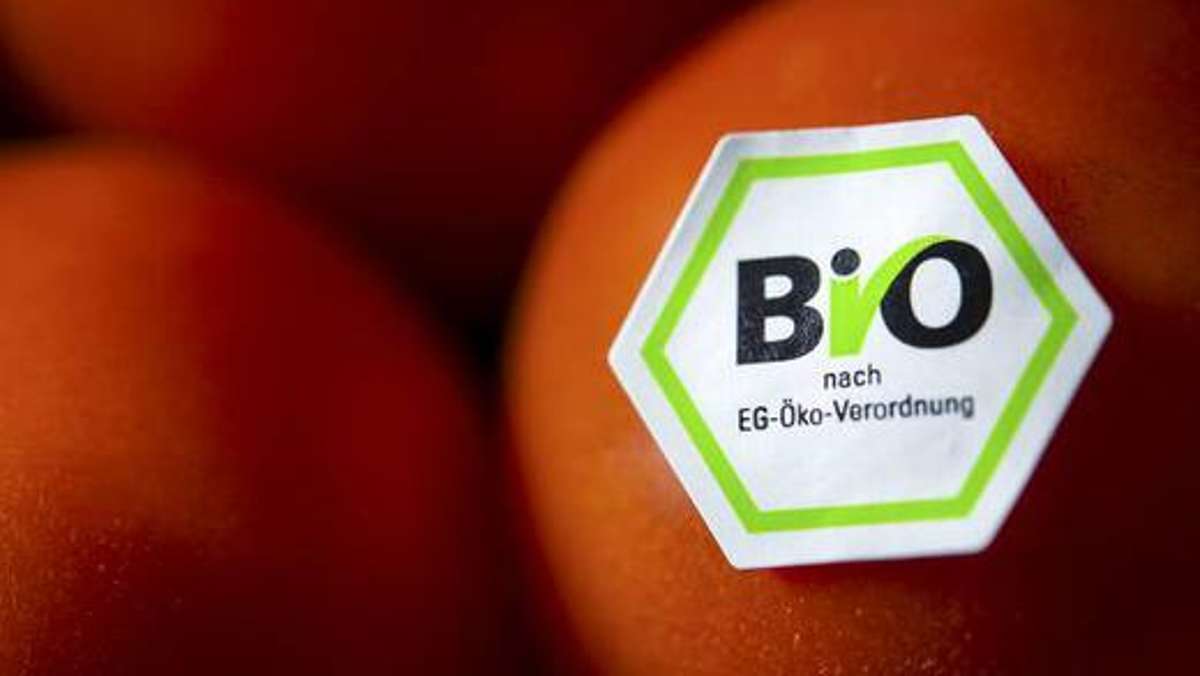 Wirtschaft: Thüringer haben es nicht so mit Bio-Essen