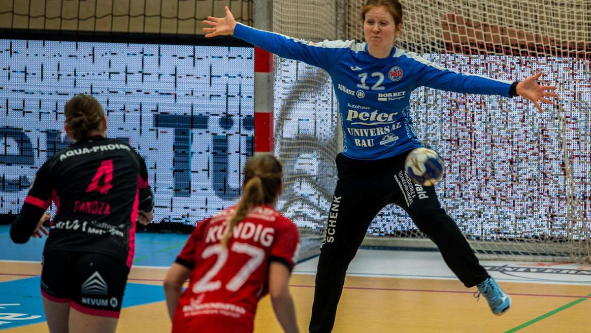 Handball-Bundesliga: Vom Wert   starker Torfrauen