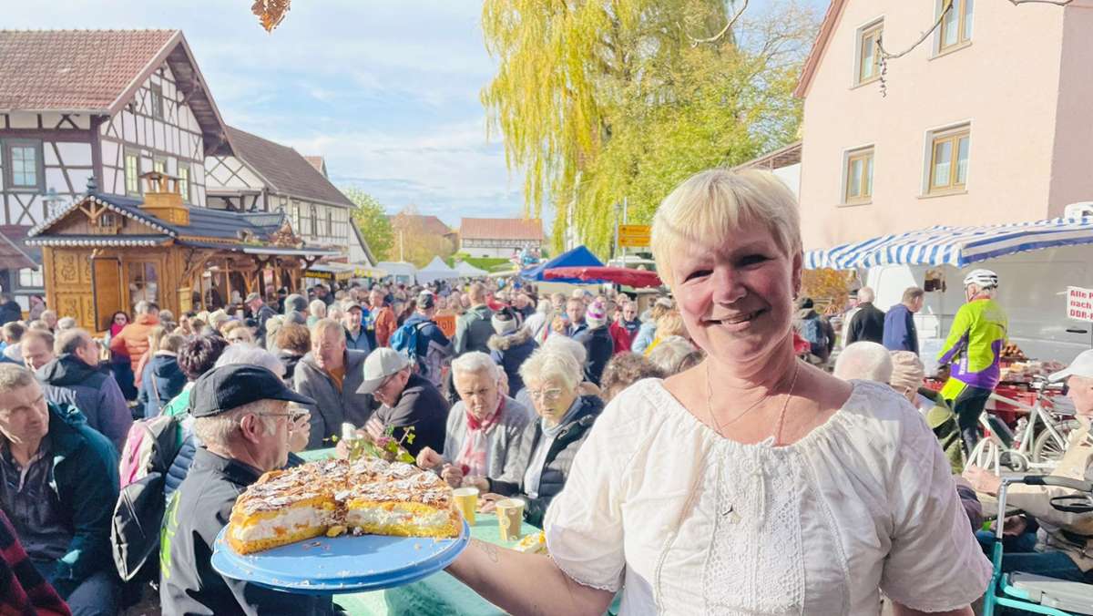 Reformationstag: Markt und mehr in Möhra