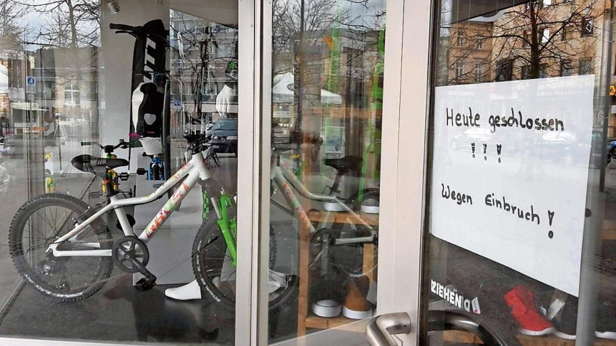 Thüringen: Dreiste Fahrrad-Diebe scheitern gleich doppelt