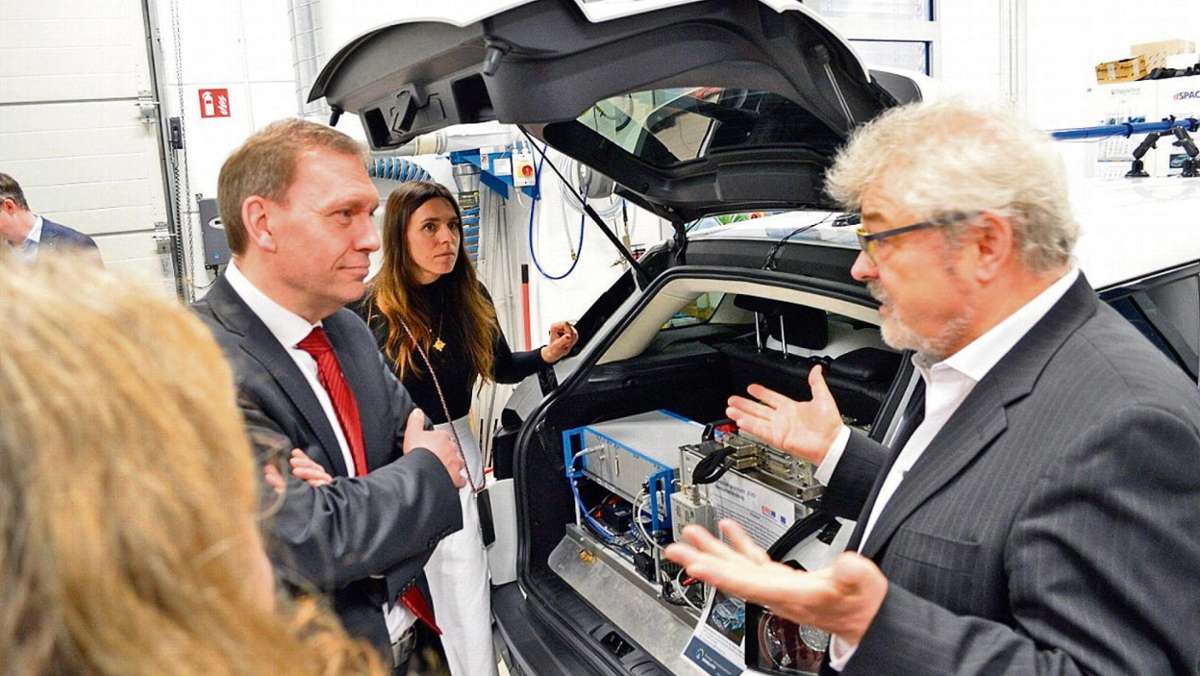 Ilmenau: SPD beschäftigt sich mit Zukunftsthemen