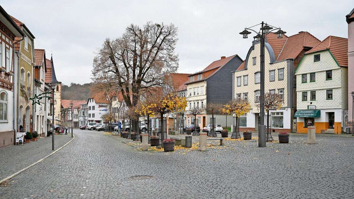 Bad Salzungen: Stadt Vacha will den Markthandel beleben