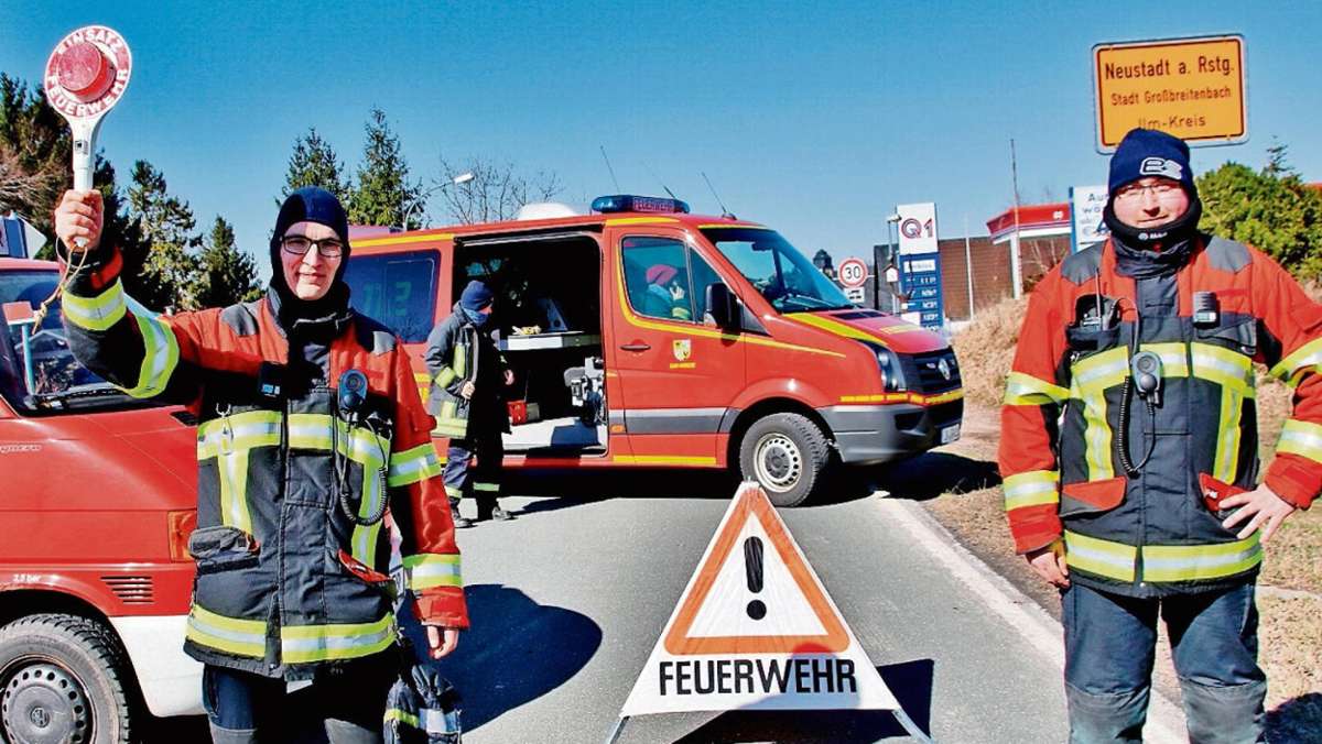 Ilmenau: Auf Feuerwehren kommt nach Corona Nachsitzen zu
