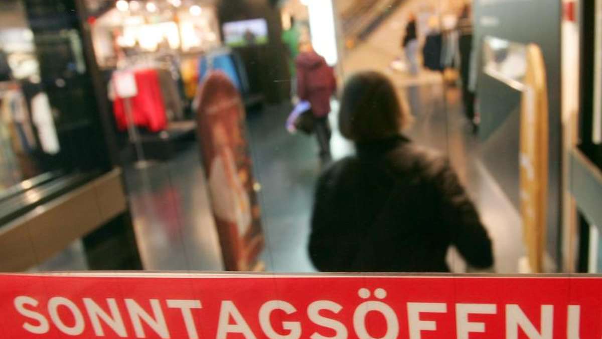 Thüringen: Erfurt sagt Sonntagseinkauf am zweiten Advent ab