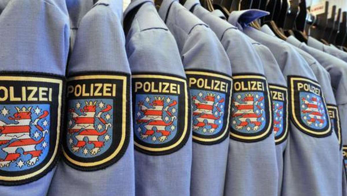 Thüringen: Aussicht auf mehr Polizisten - Nur Tropfen auf heißem Stein?