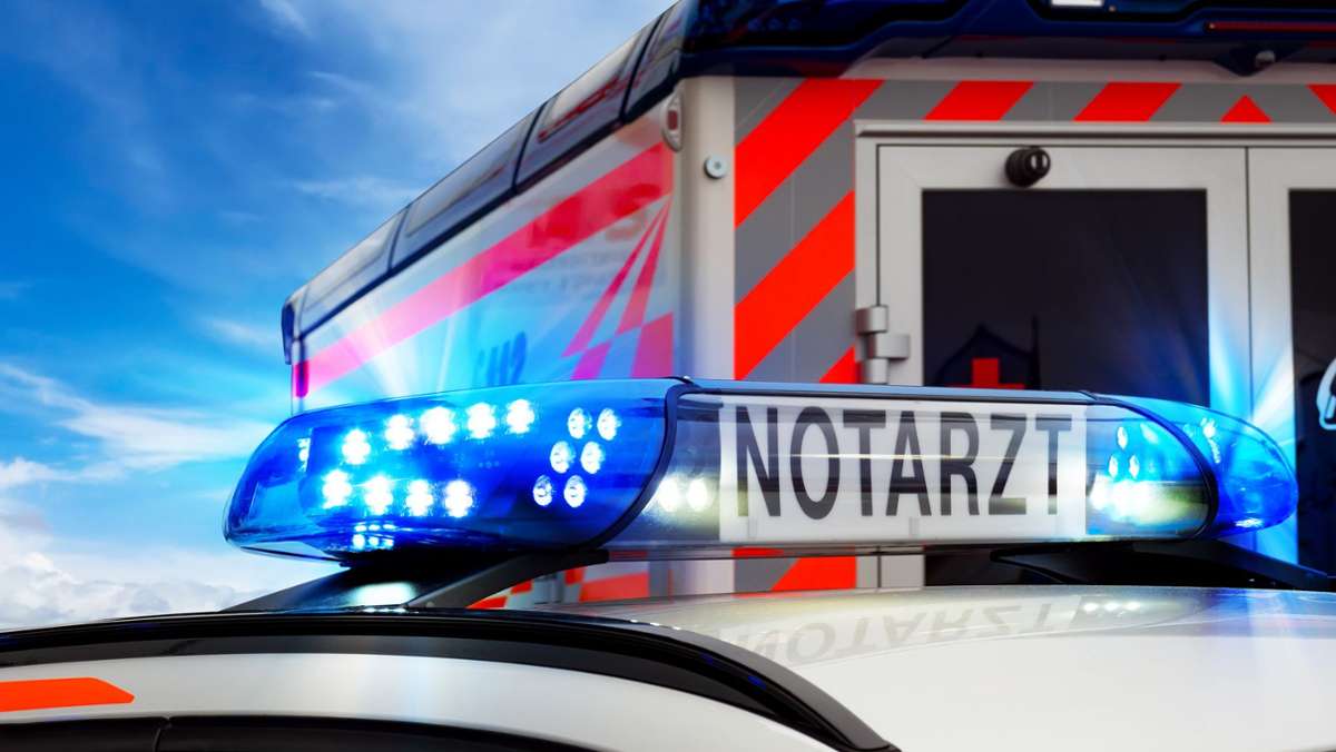 Schwer verletzt in Klinik gebracht: Achtjähriger wird in Bad Salzungen von Auto erfasst