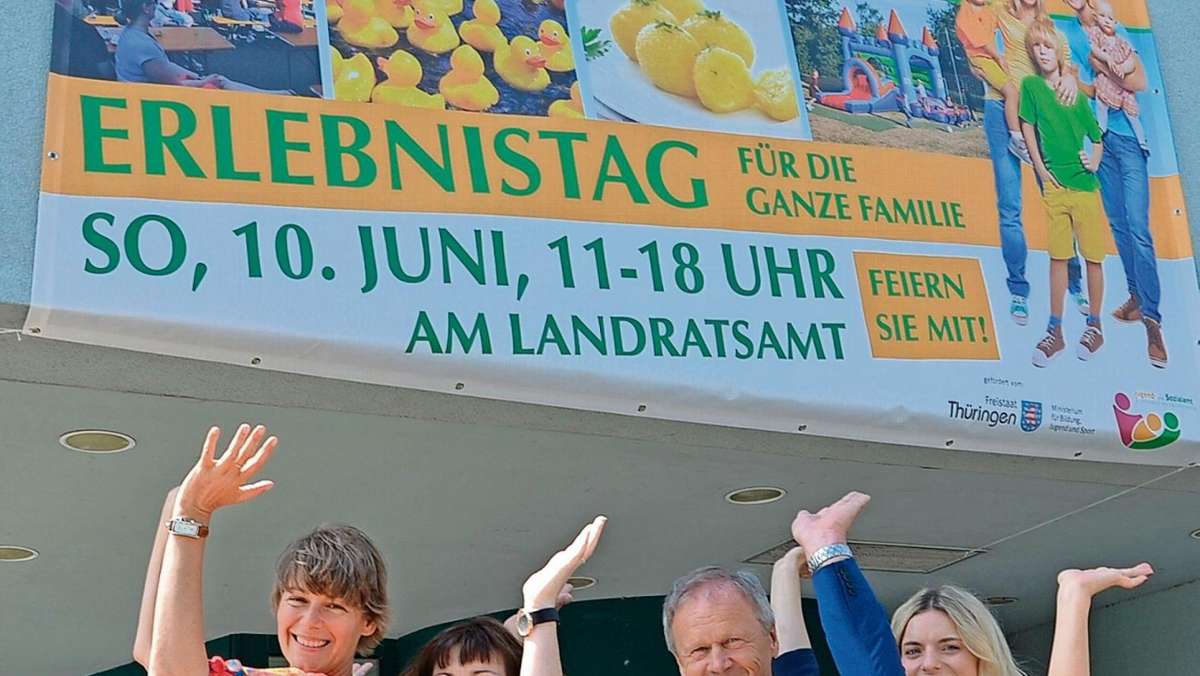 Hildburghausen: Die Organisatoren wollen bleibende Erinnerungen bieten