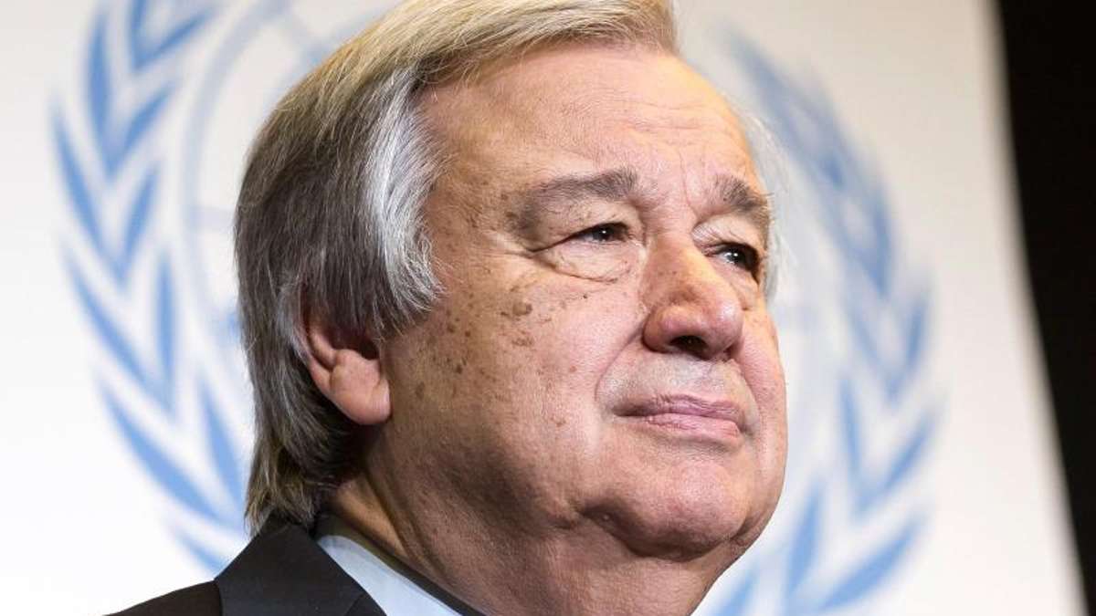 AU-Treffen in Addis Abeba: UN-Generalsekretär lobt Afrikas Solidarität mit Flüchtlingen