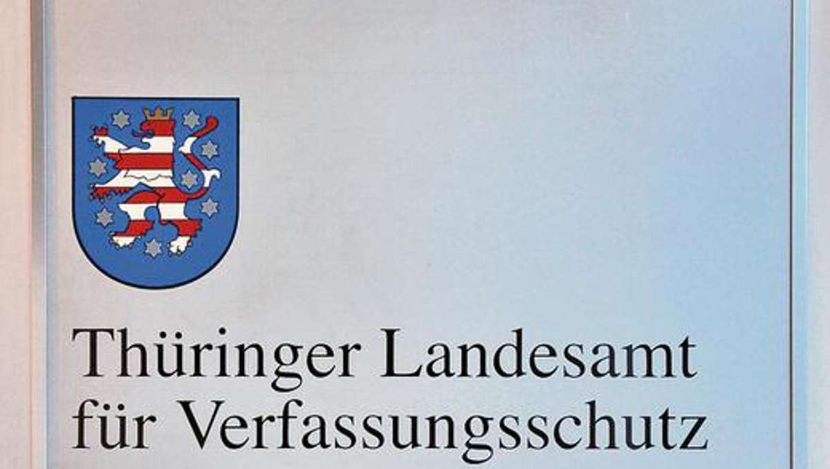 Thüringen: Verfassungsschutz will AfD nicht beobachten