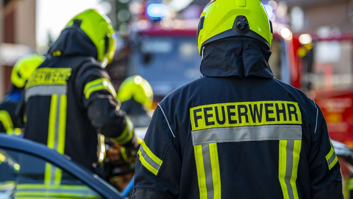 Feuerwehr-Debatte: Linke: Ausbildungsstau liegt an CDU