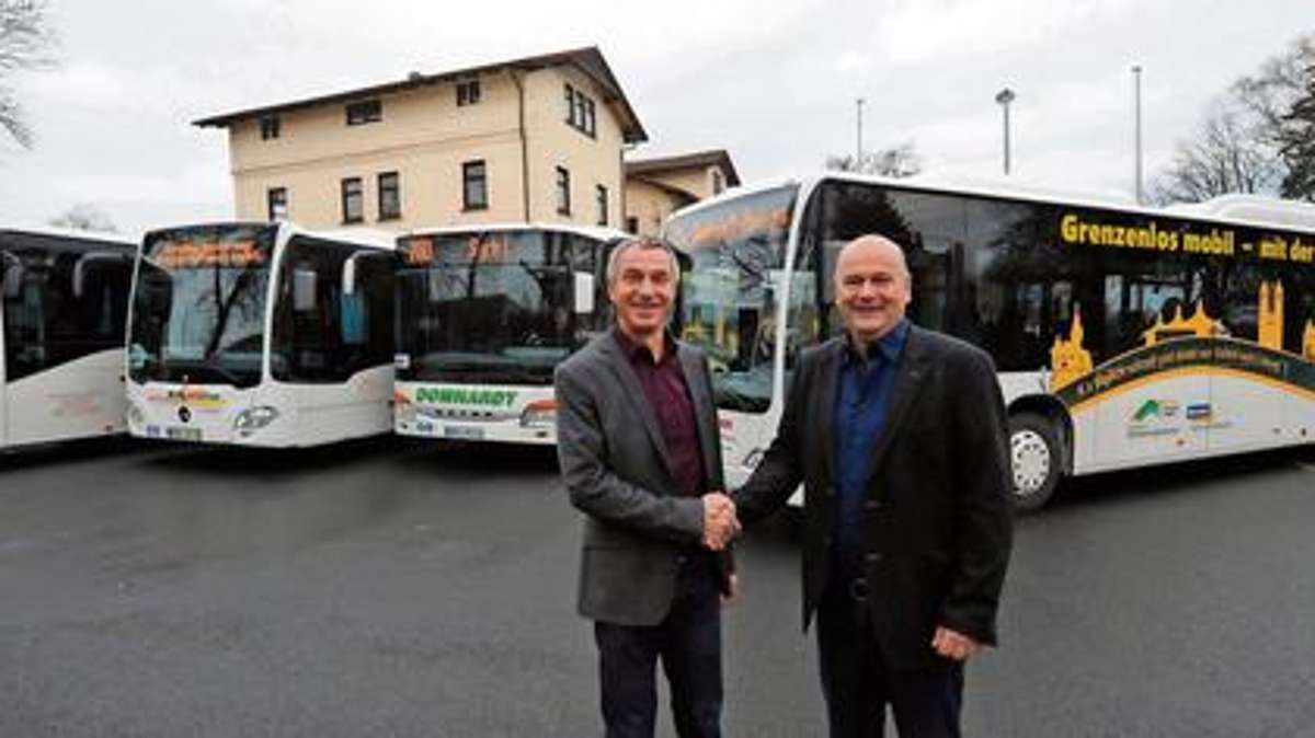 Hildburghausen: Busverkehr ist längst kein Sorgenkind mehr