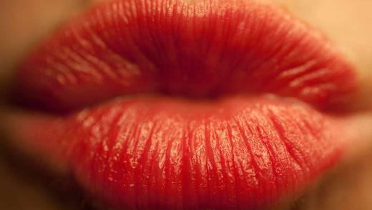 Feuilleton: Was wir über das Küssen wissen wollten