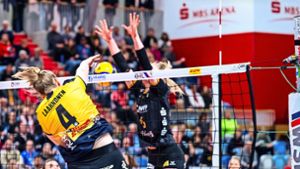 Volleyball-Bundesliga: Wird die Zwischenrunde abgeschafft?