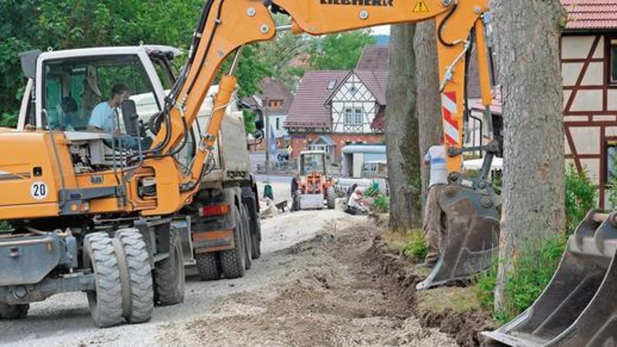 Thüringen: Viele neue Baustellen auf Thüringens Straßen