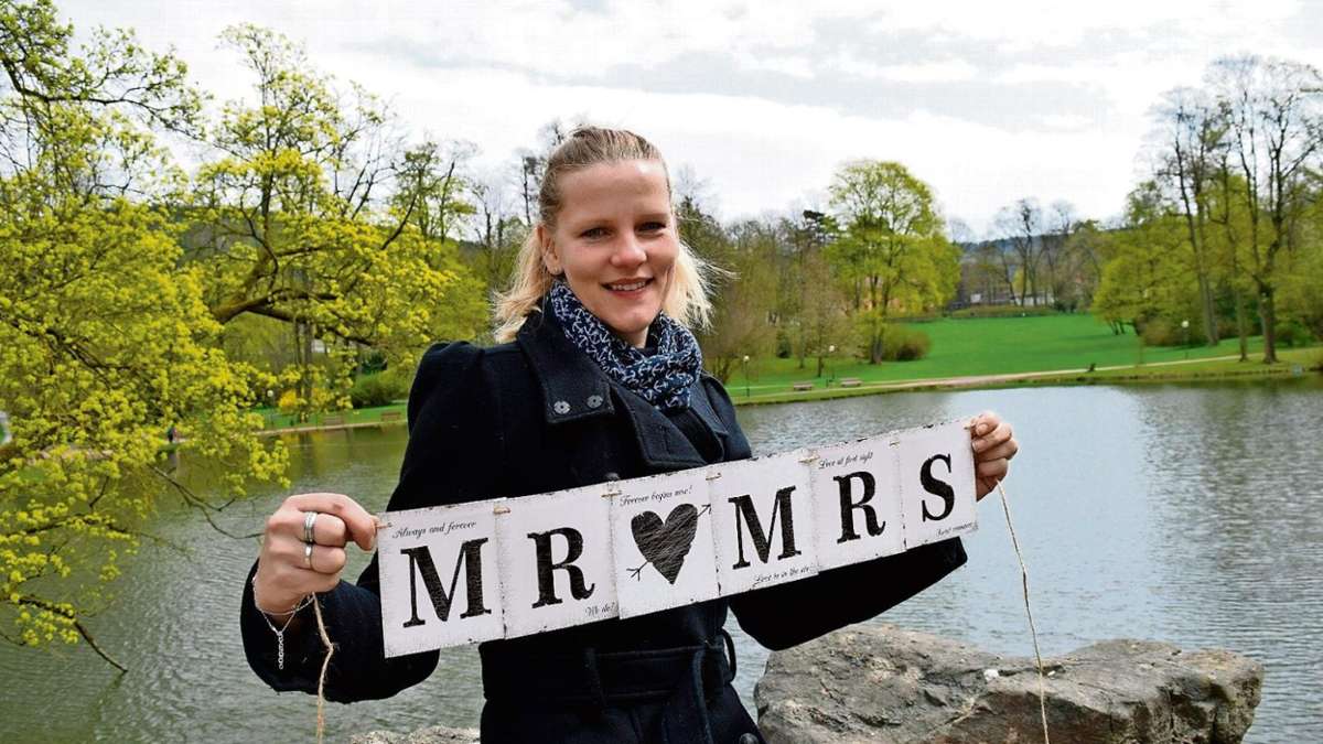 Meiningen: Die Brautpaare müssen nur noch Ja sagen