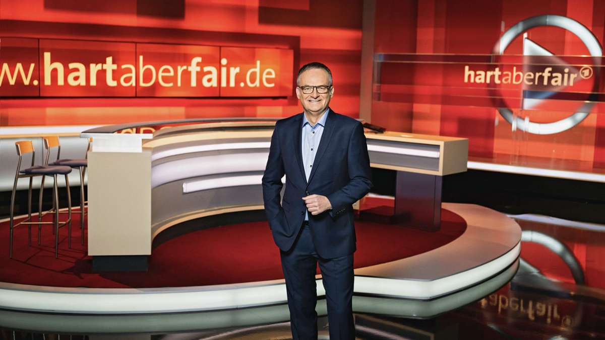 Frank Plasberg: Warum der TV-Moderator seiner Frau eine Klobrille schenkte