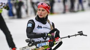 Biathlon, IBU-Cup: Thüringer Quintett in Osttirol