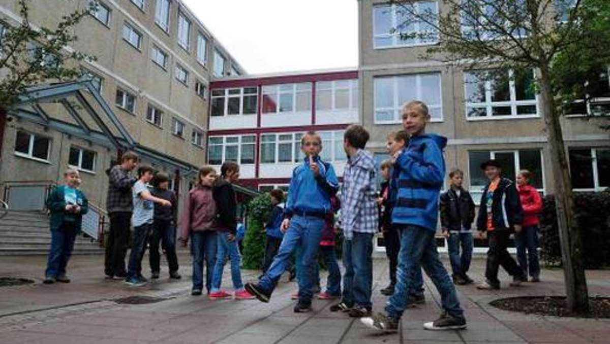 Hildburghausen: Veilsdorf kämpft um Schule