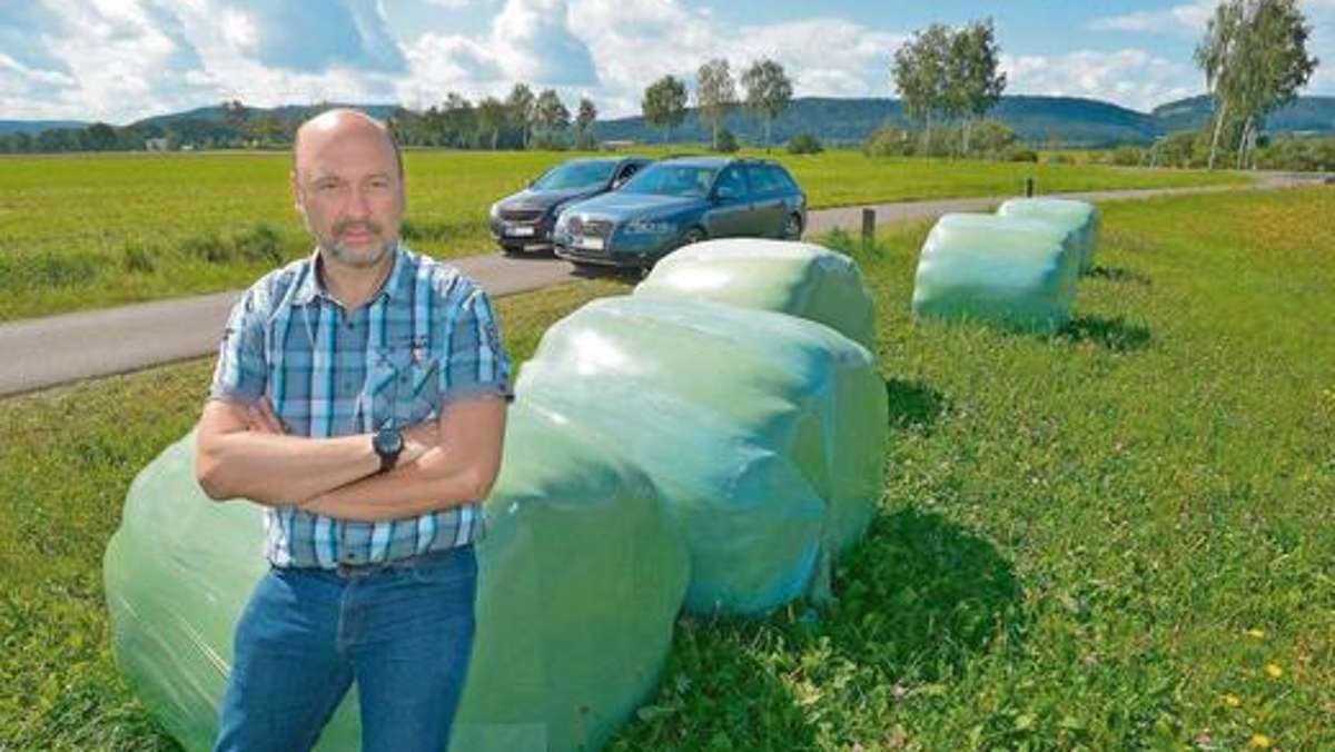 Sonneberg/Neuhaus: Bahn und Landwirtschaft ringen um Ackerflächen