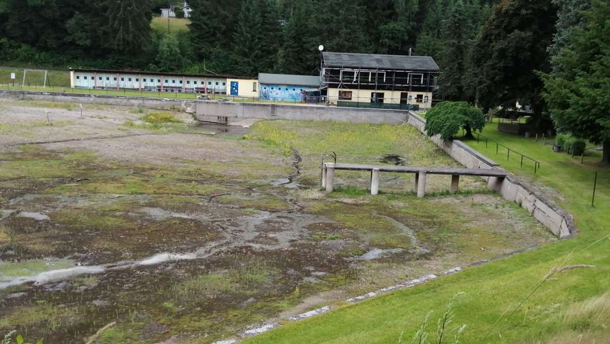 Ortsteilrat Stützerbach: Bauarbeiten am Naturbad können beginnen