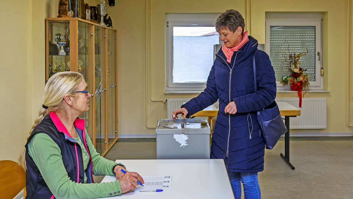Wernshausen: Amborn gewinnt Wahl in Wernshausen