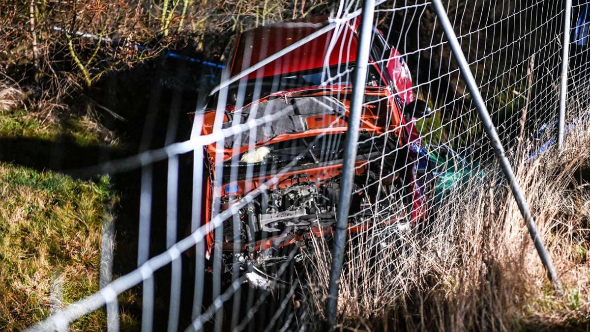 Unfall Hildburghausen: Täter kam zum Tatort zurück