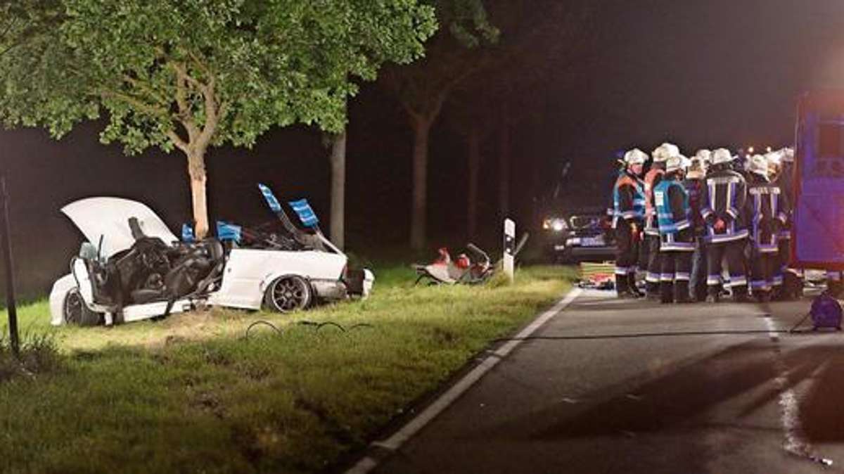 Hildburghausen: 16-jähriges Mädchen stirbt bei Verkehrsunfall