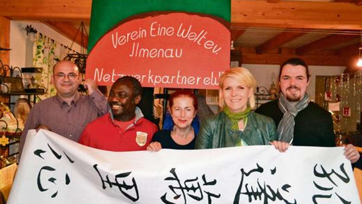 Ilmenau: Neues Großprojekt für Demokratie und Toleranz