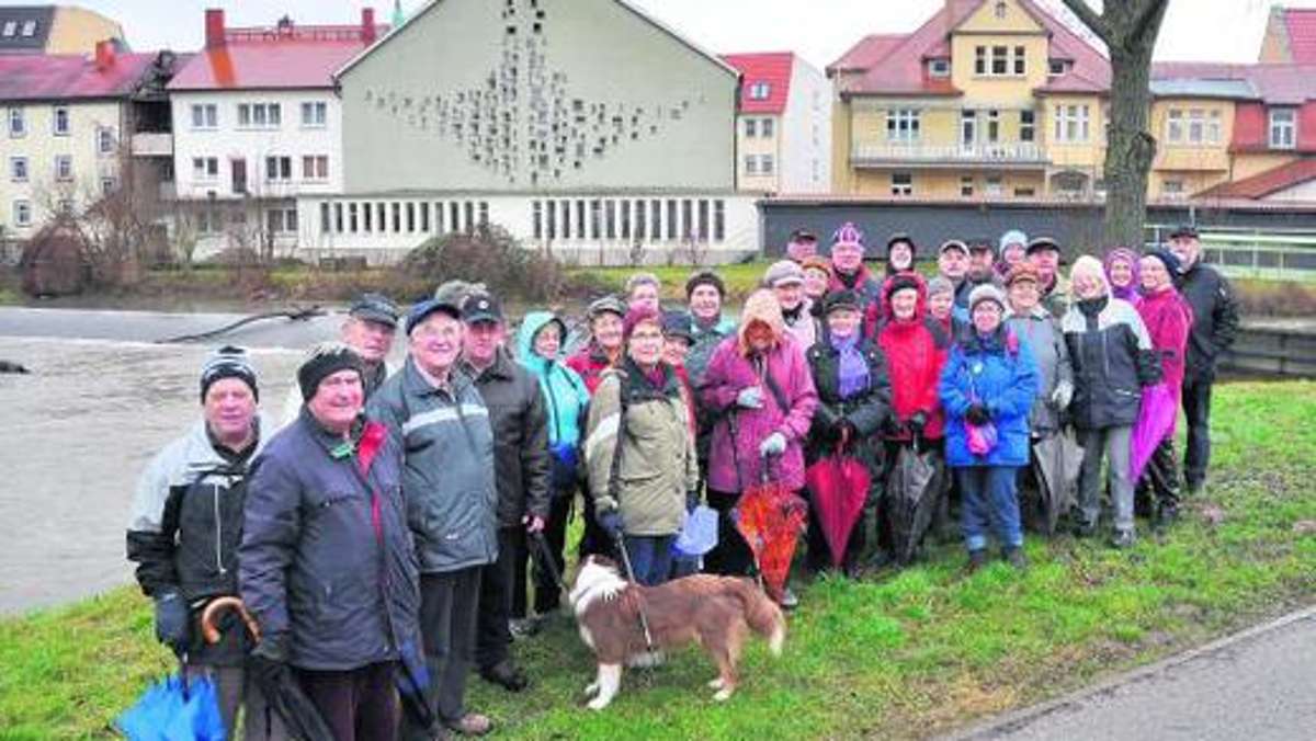 Meiningen: Für den Rhönklub gibt es nur gutes Wetter